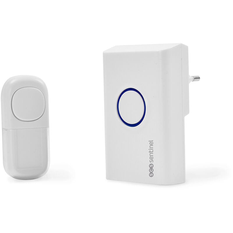 

Timbre inalámbrico sin pilas, OneBell 80 Eco, OneBell Eco