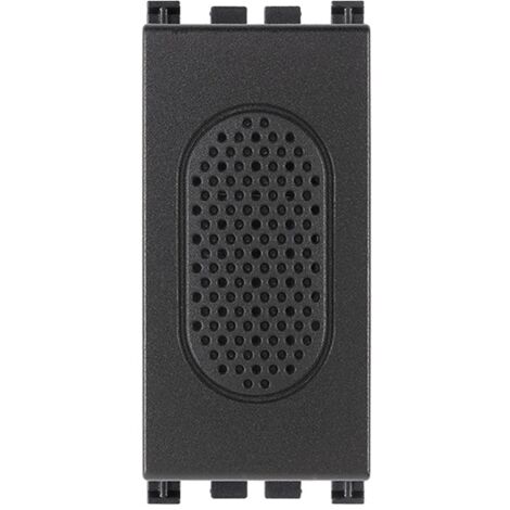 Timbre Vimar Arke 230V 50-60Hz gris 19373
