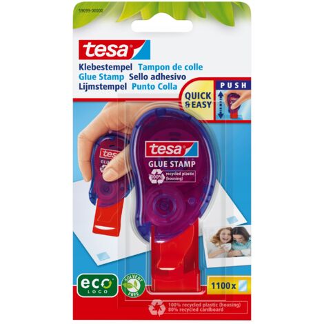 Timbro adesivo per ufficio tesa 1100 timbri adesivi