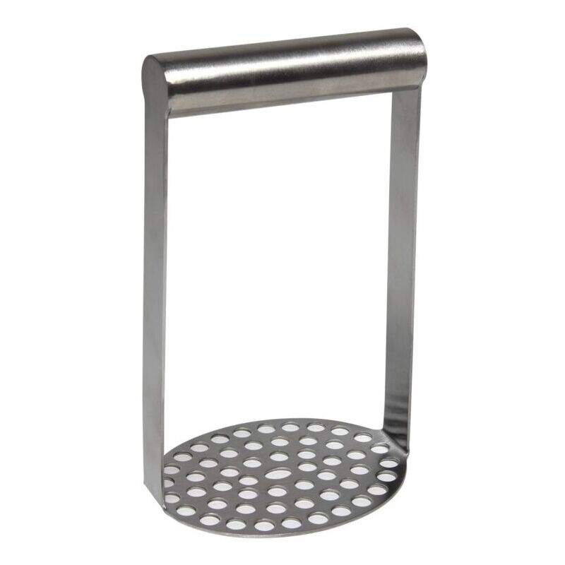 Timbro per patate RVS con verde