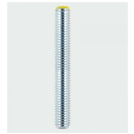main image of "TIMco 20TBZHT Threaded Bar 8.8 DIN 975 BZP M20 x 1000mm Pack of 5"