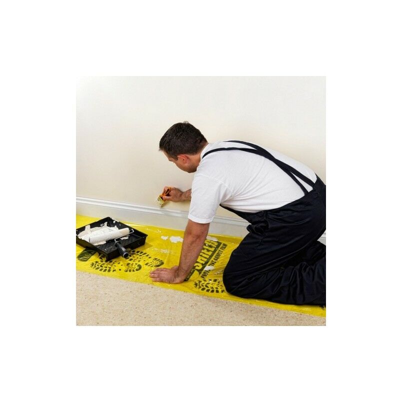 TIMco 25CP Shield Carpet Protector 25m x 0.6m