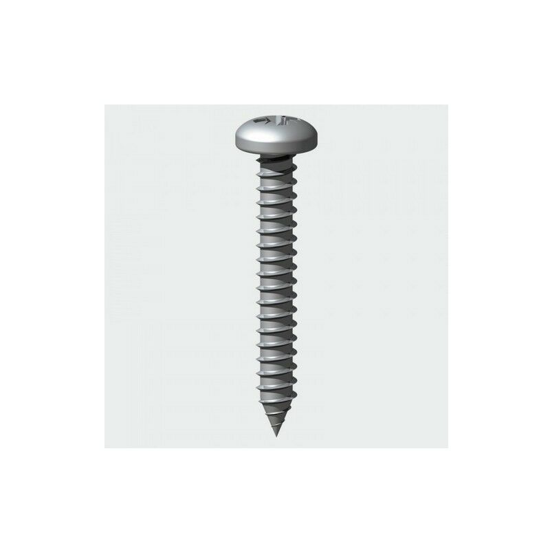 TIMco 2995CPASS Self Tapping Screw PAN Stainless Steel 2.9 x 9.5 Box of 200