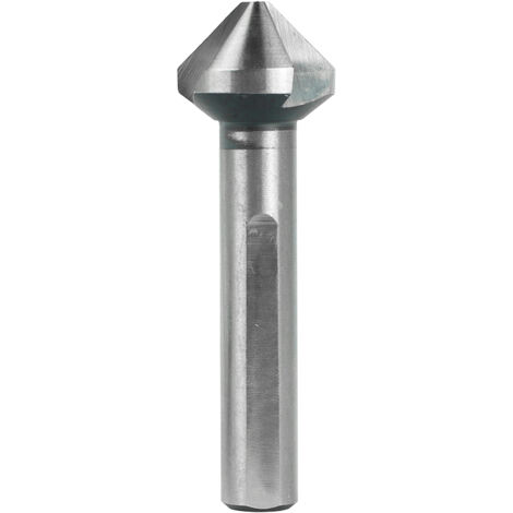 TIMCO 3 Flute Countersink M2 HSS - 20.5mm