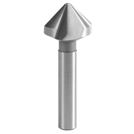 TIMCO 3 Flute Countersink M2 HSS - 25.0mm