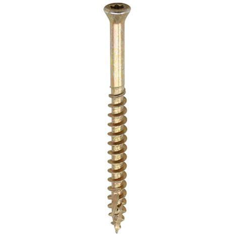 TIMco 3.5 x 45mm C2 Tongue-Fix Premium Tongue & Groove Screw Tub Of 350