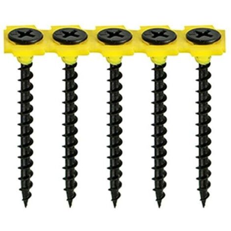 Coarse Thread 1000 x 35mm x Collated Drywall Screws FREE FAST DELIVERY