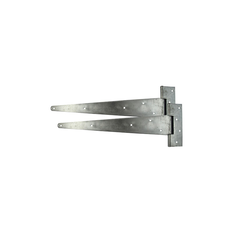 Timco - Scotch Tee Hinges Hot Dipped Galvanised - 6'