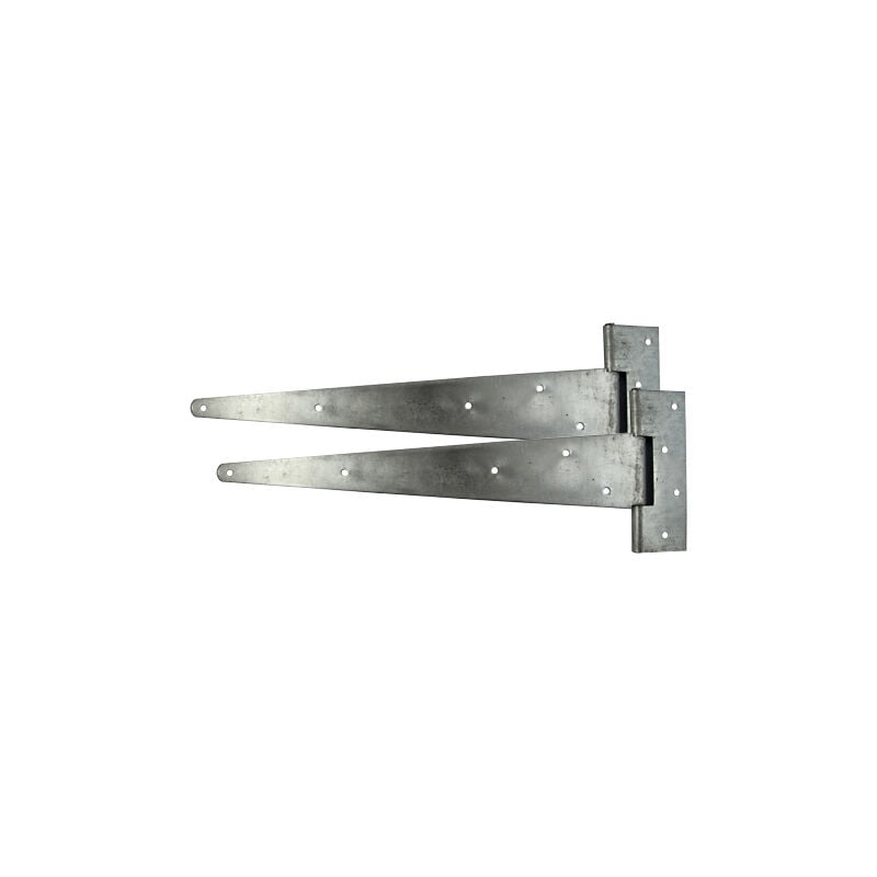 Timco Scotch Tee Hinges Hot Dipped Galvanised - 6'