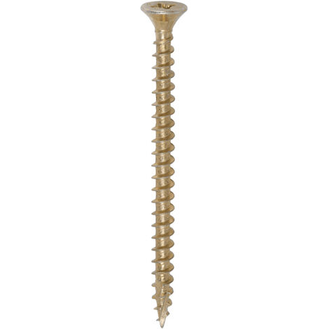 TIMco 5.0 x 70mm Classic C2 Wood Screw Box Qty 200