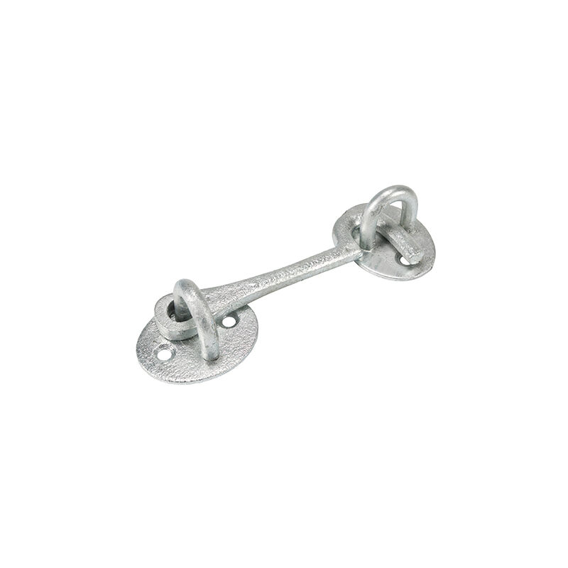 Timco - Cabin Hooks - Hot Dipped Galvanised (Size 4" - 1 Each)