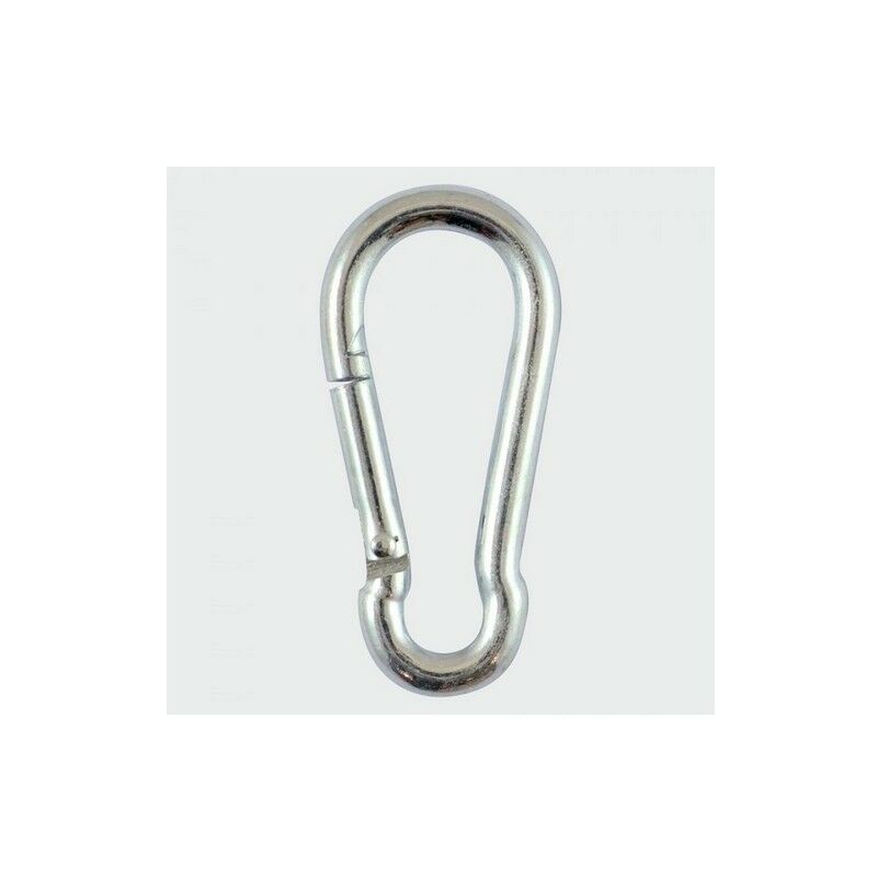 5CHP Carbine Hook Zinc 5mm Pack of 5 - Timco