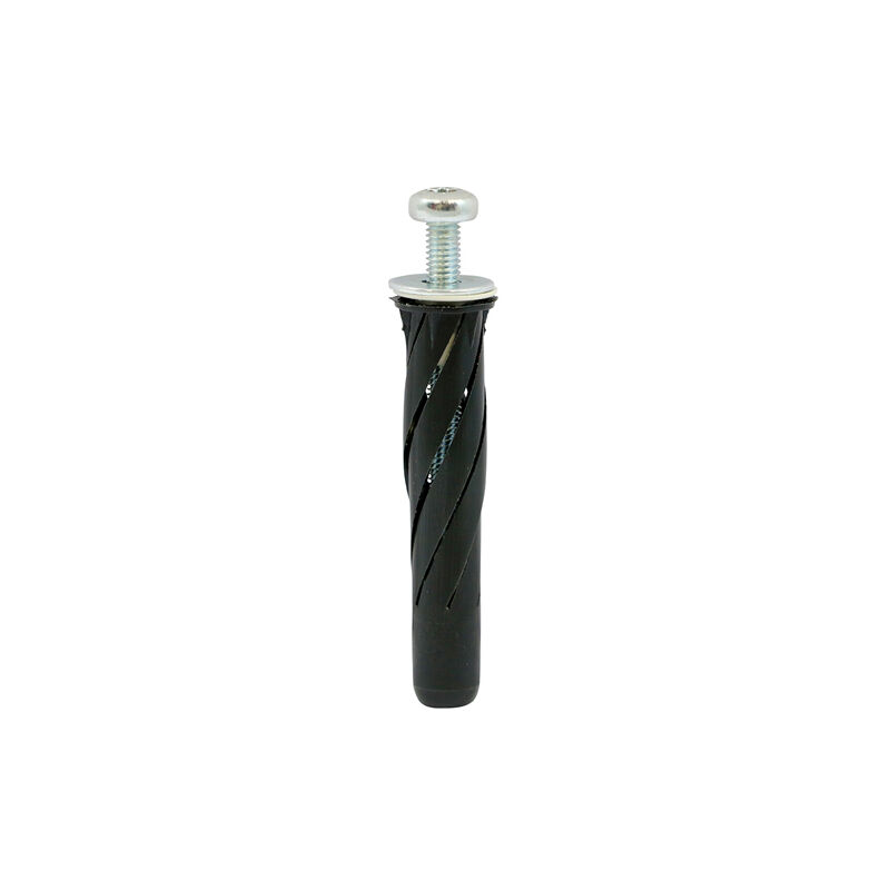 Timco - Stella Fixings - TX - Pan - Black (Size M5 x 65 - 4 Pieces)