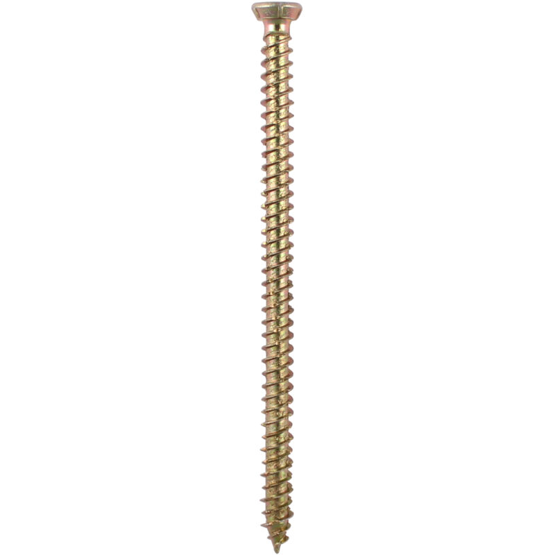 7.5 x 120mm Concrete Screws - Timco