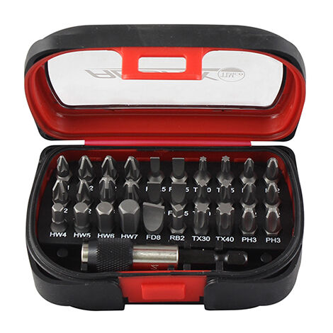 TIMCO Addax Driver Bit Set - 31pc