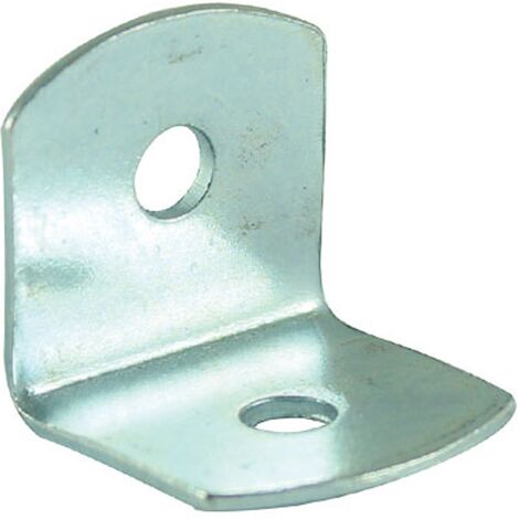 Timco Angled Braces Silver - 19 x 19 x 19mm (1000 Box)