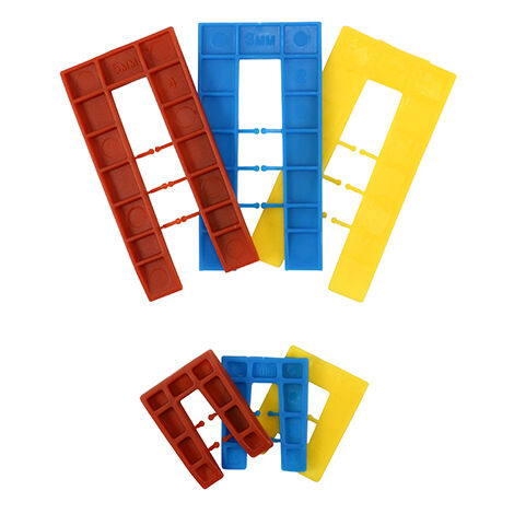 TIMCO Assorted Horseshoe Shims - 1.0, 3.0, 5.0, 6.0mm