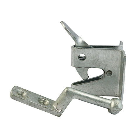 TIMCO Automatic Gate Latch Heavy Duty Hot Dipped Galvanised - 2"