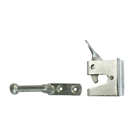 TIMCO Automatic Gate Latch Hot Dipped Galvanised - 2"