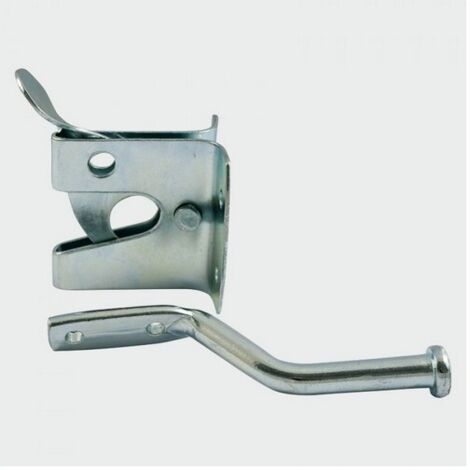 TIMCO Automatic Gate Latch Zinc - 2"