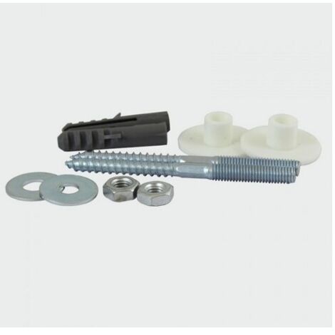 TIMCO Basin Fixing Kit Light Duty - Light Duty Kit