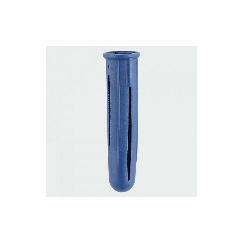 Timco - BLPLUGP Blue Plastic Plug 45mm Bag of 10