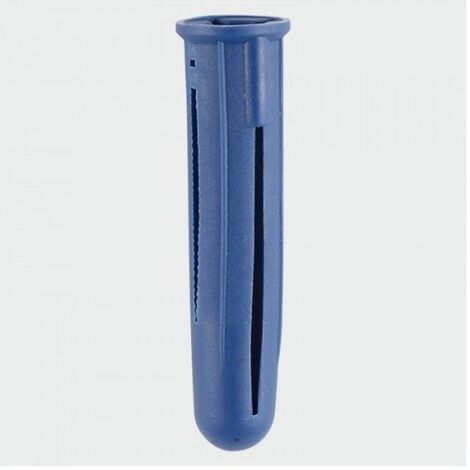 TIMCO Blue Plastic Plugs - 48mm