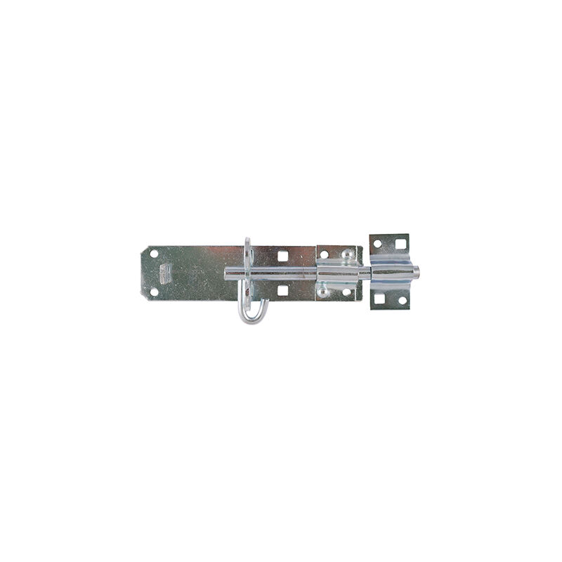 Timco - Brenton Padbolt - Zinc (Size 6" - 1 Each)