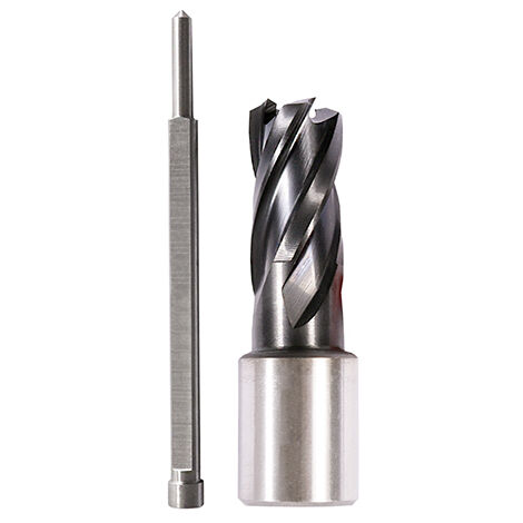 TIMCO Broaching Cutter HSS M2 Short - 15 x 30