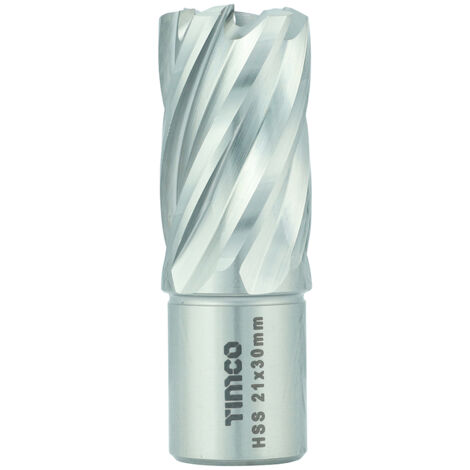 TIMCO Broaching Cutter HSS M2 Short - 21 x 30