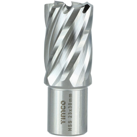 TIMCO Broaching Cutter HSS M2 Short - 23 x 30
