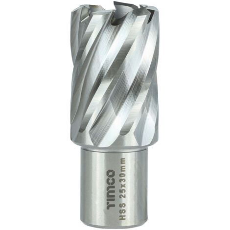 TIMCO Broaching Cutter HSS M2 Short - 25 x 30