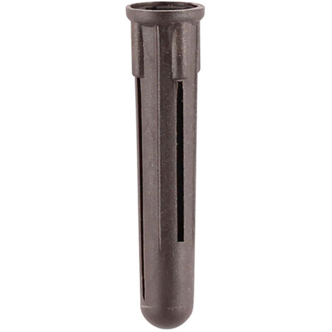 TIMCO Brown Plastic Plugs - 36mm