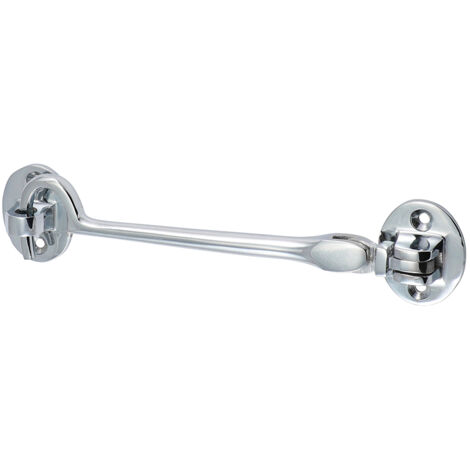 TIMCO Cabin Hook Polished Chrome - 150mm