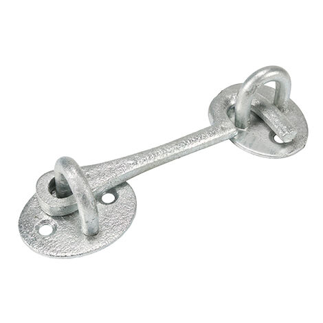 TIMCO Cabin Hooks Hot Dipped Galvanised - 4"