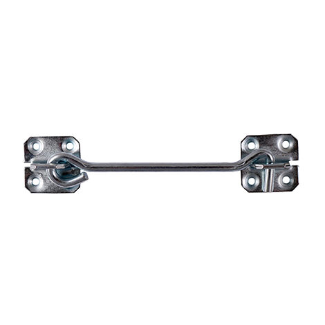 TIMCO Cabin Hooks Wire Pattern Zinc - 4"