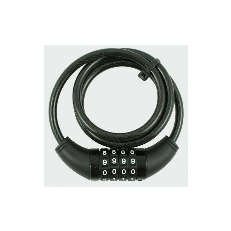 Véto - Veto CL1000 Combination Cable Lock 8 x 1000mm