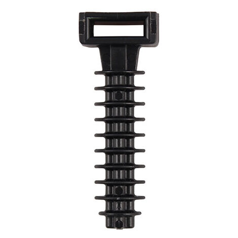 TIMCO Cable Ties Black - 8.0 x 40