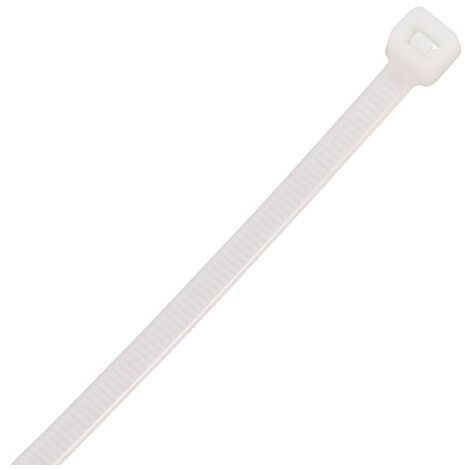 TIMCO Cable Ties Natural - 4.8 x 430