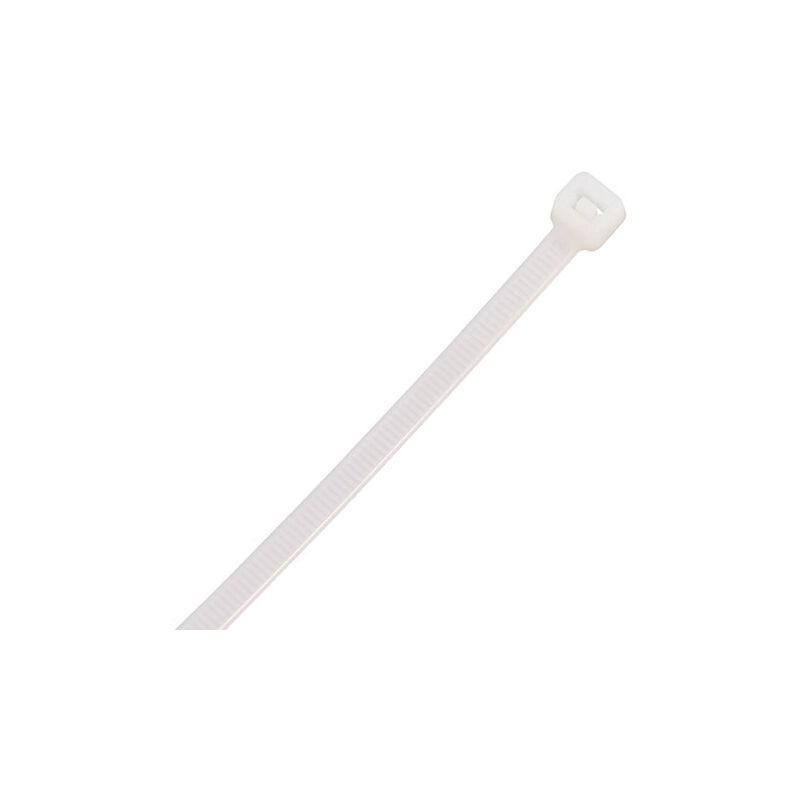Timco - Cable Ties Natural - 7.6 x 540