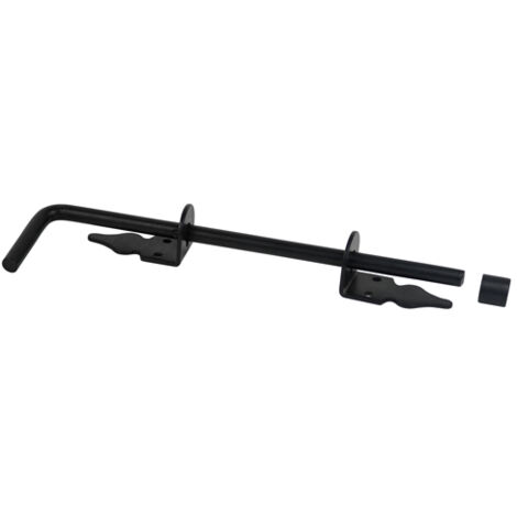 TIMCO Cane Bolt Black - 12"