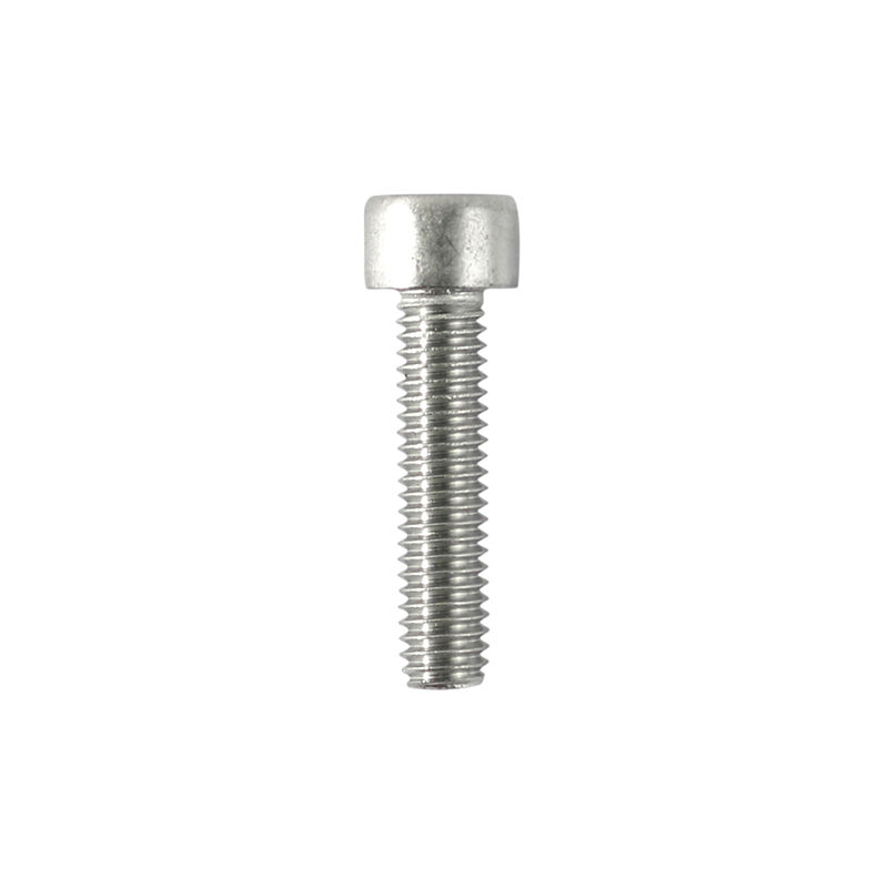 Timco - Socket Screws - Cap - A2 Stainless Steel (Size M5 x 20 - 10 Pieces)