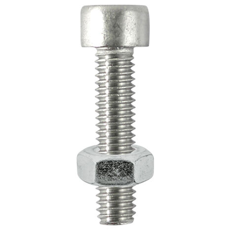 TIMCO Cap Socket Screws DIN912 A2 Stainless Steel - M8 x 25