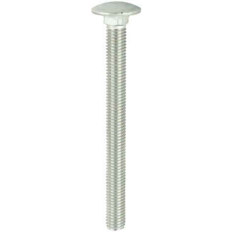 TIMCO Carriage Bolts DIN603 A2 Stainless Steel - M10 x 110