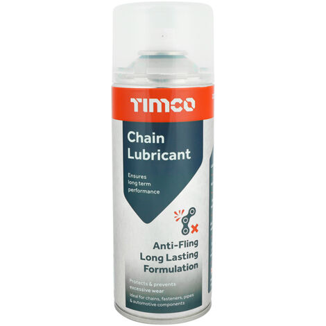 TIMCO Chain Lubricant - 380ml