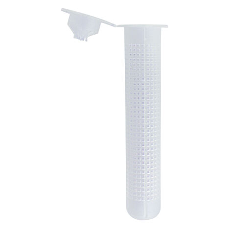 TIMCO Chemical Anchor Resin Plastic Sleeves - 16 x 130
