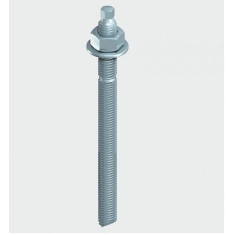 TIMCO Chemical Anchor Studs Hot Dipped Galvanised - M10 x 130