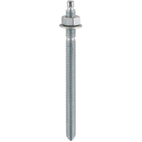 TIMCO Chemical Anchor Studs Silver - M20 x 260