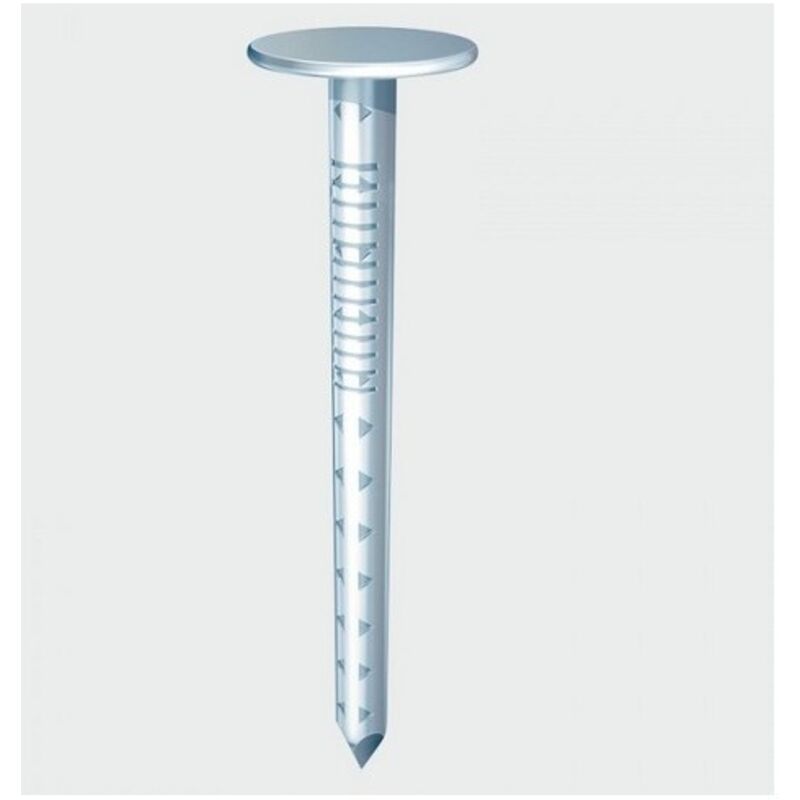 Timco - Clout Nails - Aluminium (Size 50 x 3.35 - 1 Kilograms)