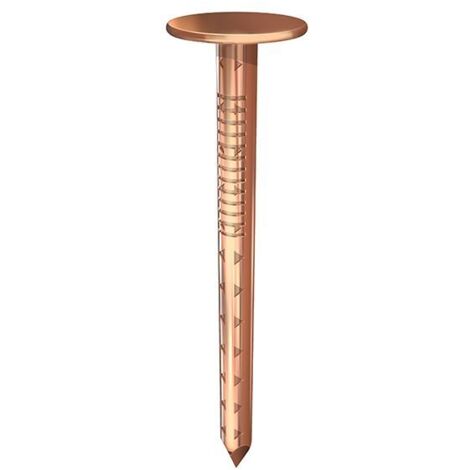 TIMCO Clout Nails Copper - 30 x 2.65